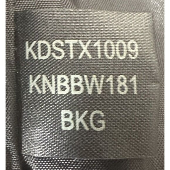 Black Rivet Womens Wool Blend Jacket Y2K Full Zip Gray Plaid Size X-Large (16) - Picture 11 of 13